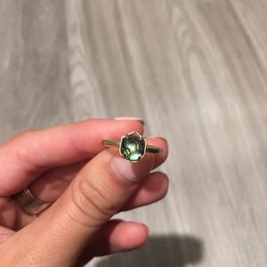 Kendra scott abalone ring